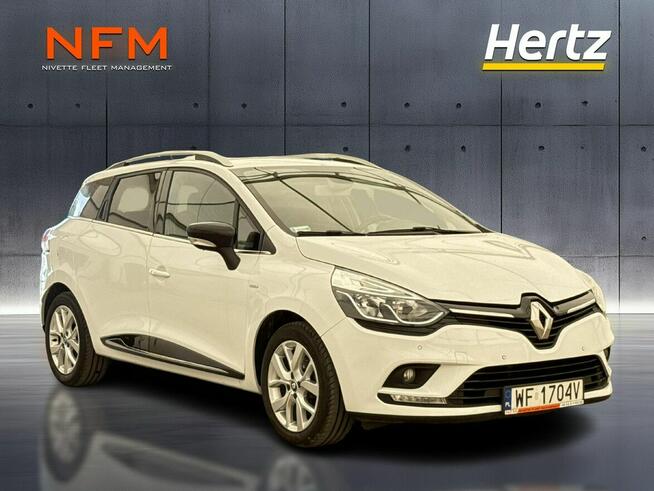 Renault Clio 0,9 TCe(90 KM) Limited Salon PL F-Vat