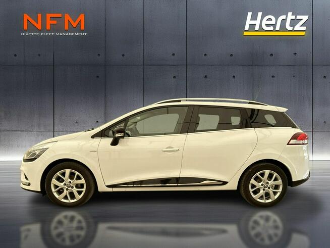 Renault Clio 0,9 TCe(90 KM) Limited Salon PL F-Vat