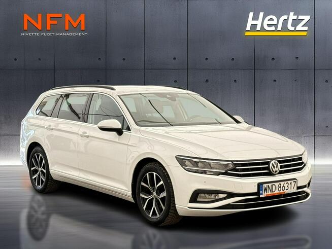 Volkswagen Passat 2.0 TDI (150 KM) Business Salon PL F-Vat
