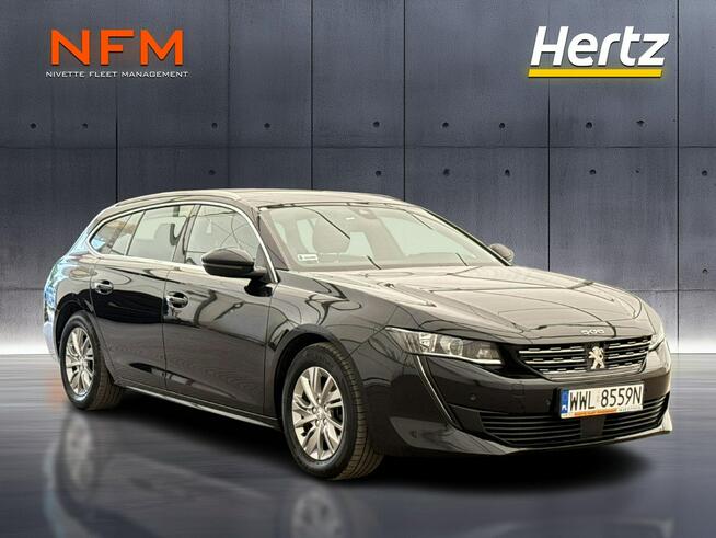Peugeot 508 1,5 Bluehdi(130 KM) Active SW Salon PL F-Vat