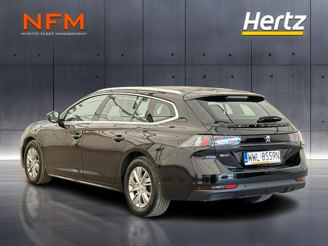 Peugeot 508 1,5 Bluehdi(130 KM) Active SW Salon PL F-Vat