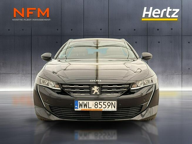 Peugeot 508 1,5 Bluehdi(130 KM) Active SW Salon PL F-Vat