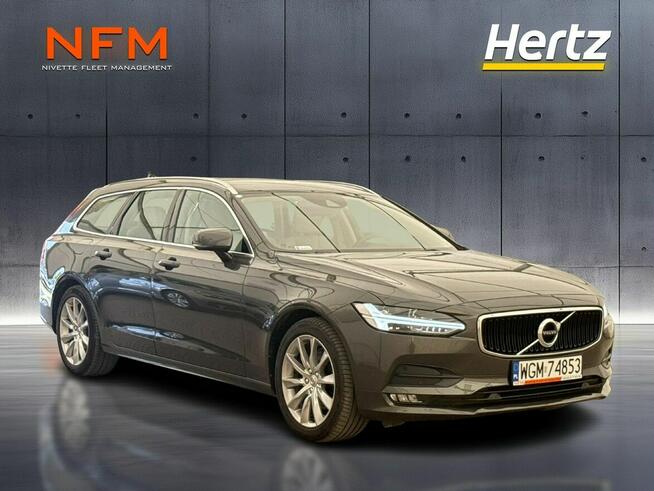Volvo V90 2,0 D4(190 KM) AWD Momentum + Skórzana Tapicerka Salon PL Faktura VAT