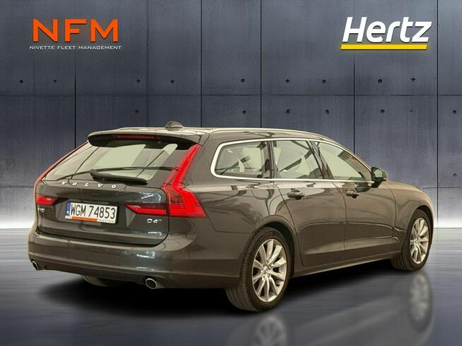 Volvo V90 2,0 D4(190 KM) AWD Momentum + Skórzana Tapicerka Salon PL Faktura VAT