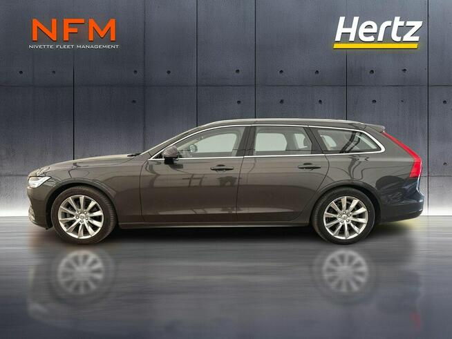 Volvo V90 2,0 D4(190 KM) AWD Momentum + Skórzana Tapicerka Salon PL Faktura VAT