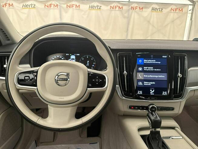 Volvo V90 2,0 D4(190 KM) AWD Momentum + Skórzana Tapicerka Salon PL Faktura VAT