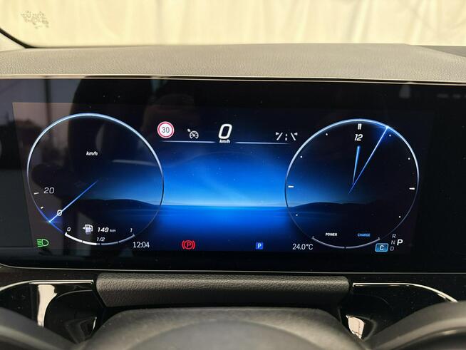 Mercedes GLA 200 1,3 (163 KM) 200 Salon PL Fv23