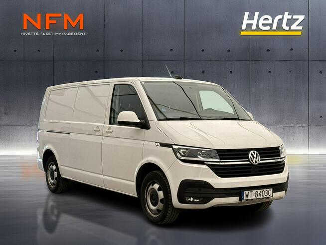 Volkswagen Transporter 2,0 TDI Furgon/3400mm Salon PL Faktura-Vat