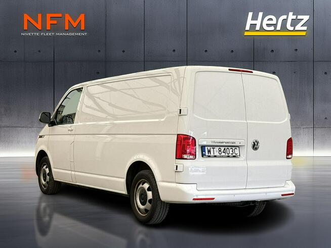 Volkswagen Transporter 2,0 TDI Furgon/3400mm Salon PL Faktura-Vat