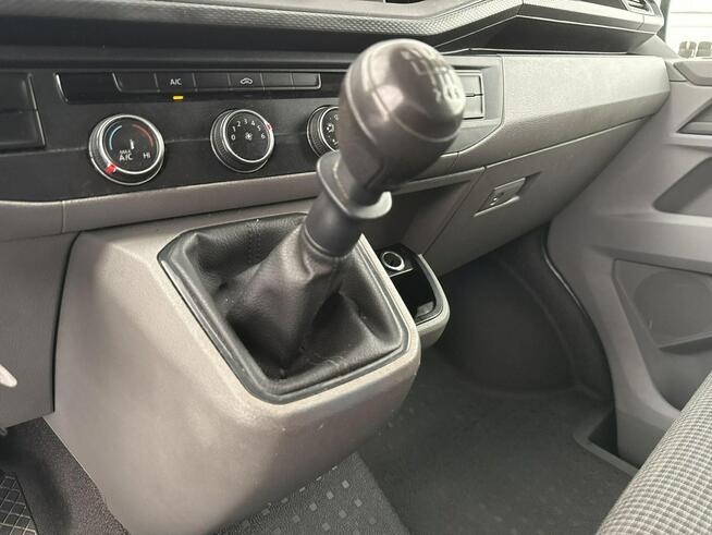 Volkswagen Transporter 2,0 TDI Furgon/3400mm Salon PL Faktura-Vat