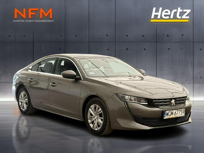 Peugeot 508 1,5 Bluehdi(130 KM) Active Salon PL F-Vat