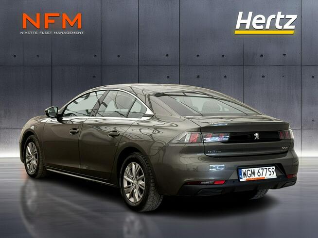 Peugeot 508 1,5 Bluehdi(130 KM) Active Salon PL F-Vat