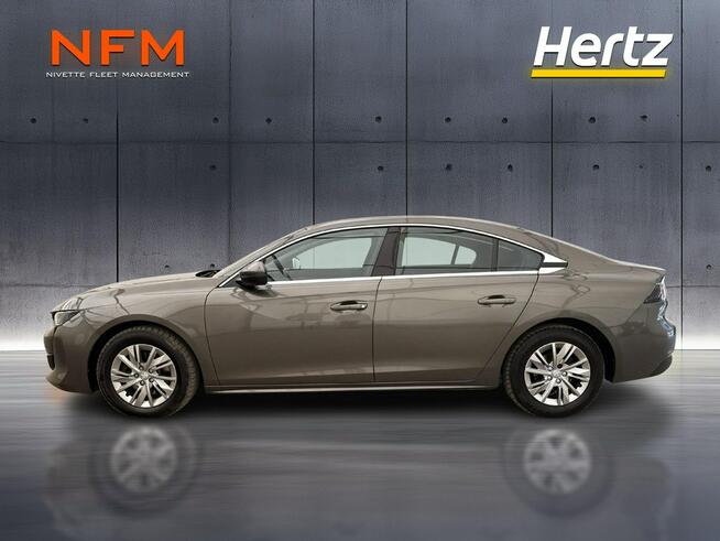 Peugeot 508 1,5 Bluehdi(130 KM) Active Salon PL F-Vat