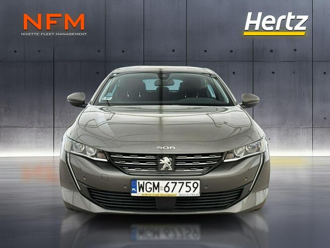 Peugeot 508 1,5 Bluehdi(130 KM) Active Salon PL F-Vat