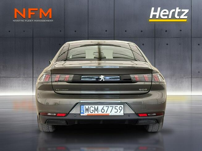 Peugeot 508 1,5 Bluehdi(130 KM) Active Salon PL F-Vat