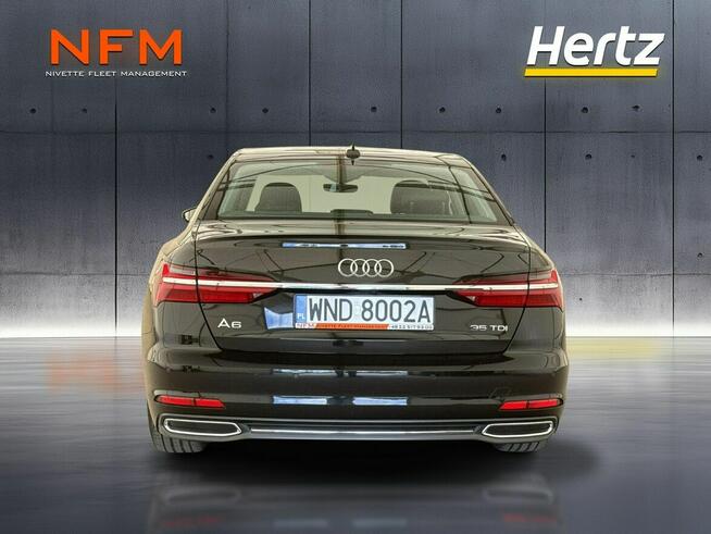 Audi A6 2,0 35 TDI S tronic(163 KM) Limousine Salon Polska F-Vat