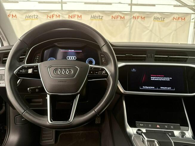 Audi A6 2,0 35 TDI S tronic(163 KM) Limousine Salon Polska F-Vat