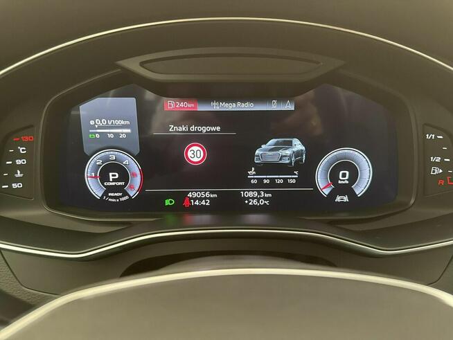 Audi A6 2,0 35 TDI S tronic(163 KM) Limousine Salon Polska F-Vat