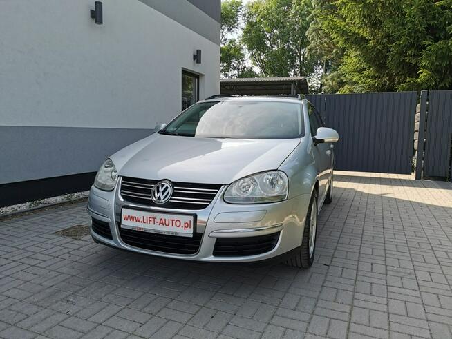 Volkswagen Golf 1.9 TDI 105KM # Klimatyzacja # Alu Felgi # Kombi