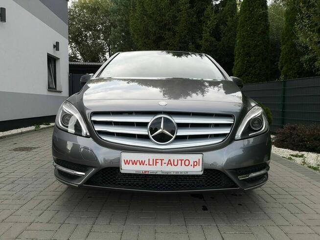 Mercedes B 180 1,6 16v 122KM # Klimatronik# Navi # Alu Felgi # Servis #Ledy#Gwarancja