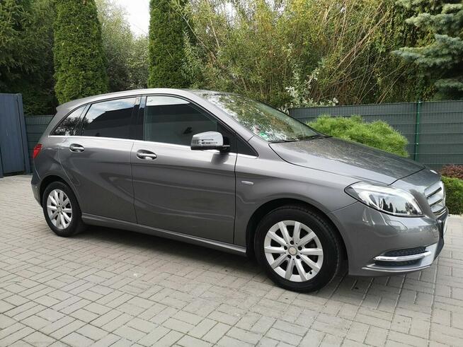 Mercedes B 180 1,6 16v 122KM # Klimatronik# Navi # Alu Felgi # Servis #Ledy#Gwarancja