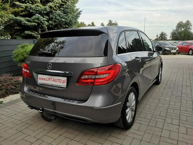 Mercedes B 180 1,6 16v 122KM # Klimatronik# Navi # Alu Felgi # Servis #Ledy#Gwarancja