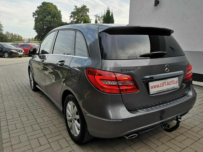 Mercedes B 180 1,6 16v 122KM # Klimatronik# Navi # Alu Felgi # Servis #Ledy#Gwarancja