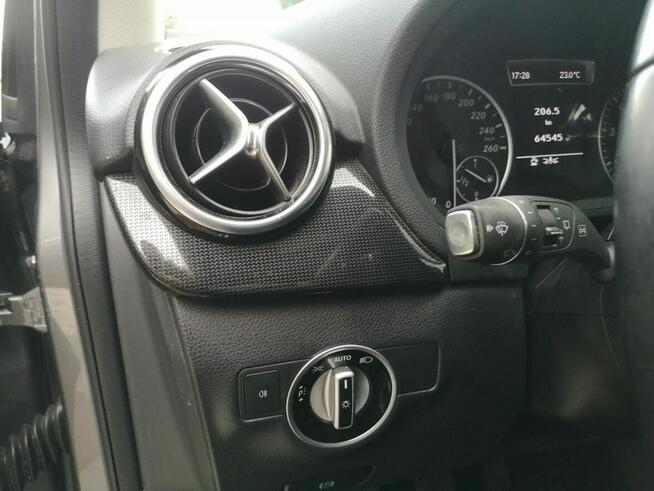 Mercedes B 180 1,6 16v 122KM # Klimatronik# Navi # Alu Felgi # Servis #Ledy#Gwarancja