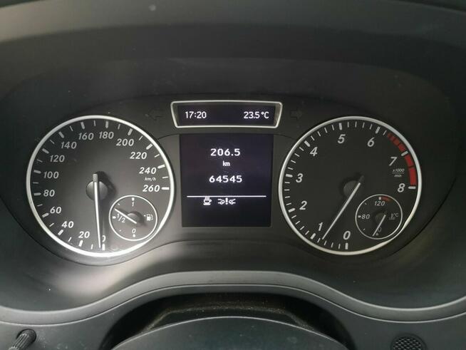 Mercedes B 180 1,6 16v 122KM # Klimatronik# Navi # Alu Felgi # Servis #Ledy#Gwarancja