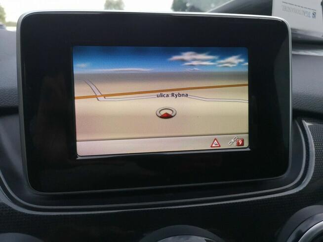 Mercedes B 180 1,6 16v 122KM # Klimatronik# Navi # Alu Felgi # Servis #Ledy#Gwarancja
