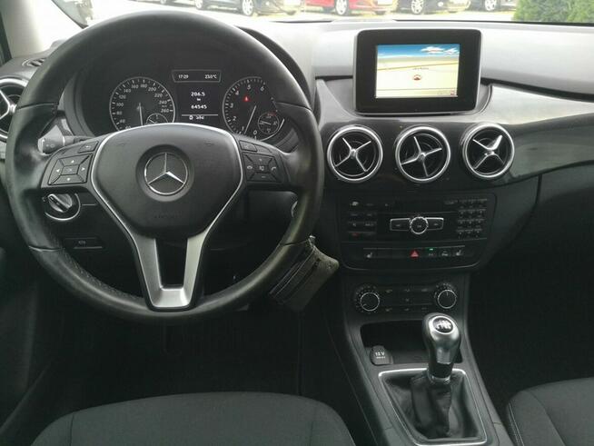 Mercedes B 180 1,6 16v 122KM # Klimatronik# Navi # Alu Felgi # Servis #Ledy#Gwarancja