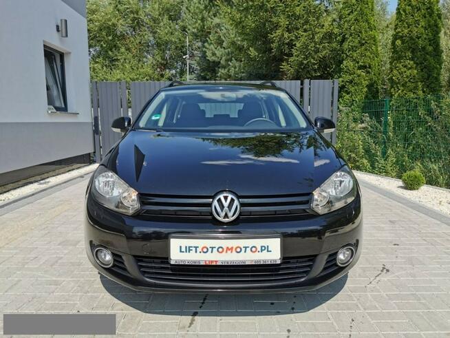 Volkswagen Golf 1.6 TDI CR 105KM # 1 właściciel # Serwis # Gwarancja