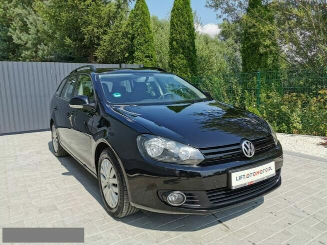 Volkswagen Golf 1.6 TDI CR 105KM # 1 właściciel # Serwis # Gwarancja