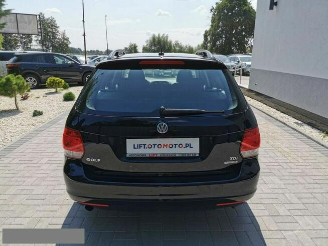 Volkswagen Golf 1.6 TDI CR 105KM # 1 właściciel # Serwis # Gwarancja