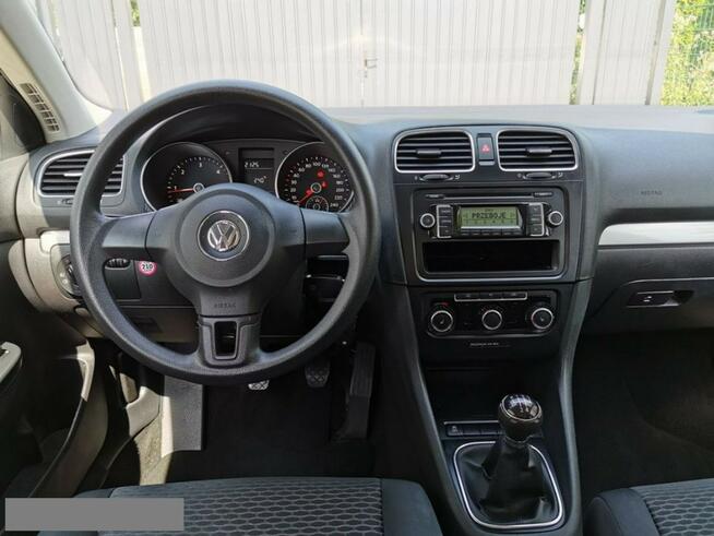 Volkswagen Golf 1.6 TDI CR 105KM # 1 właściciel # Serwis # Gwarancja
