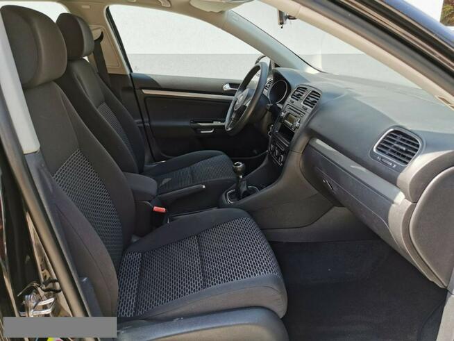 Volkswagen Golf 1.6 TDI CR 105KM # 1 właściciel # Serwis # Gwarancja