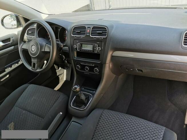 Volkswagen Golf 1.6 TDI CR 105KM # 1 właściciel # Serwis # Gwarancja