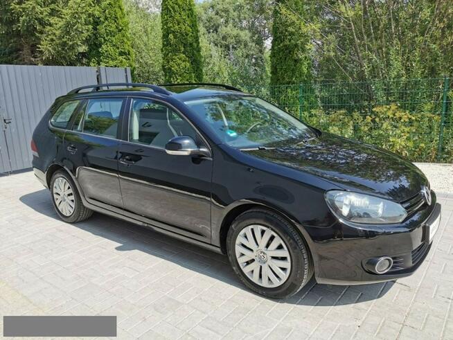 Volkswagen Golf 1.6 TDI CR 105KM # 1 właściciel # Serwis # Gwarancja