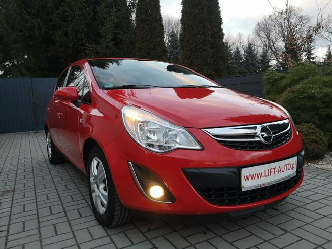 Opel Corsa 1.2 Benzyna 69KM Klimatyzacja Elektryka Alu Halogeny Serwis