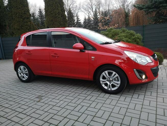 Opel Corsa 1.2 Benzyna 69KM Klimatyzacja Elektryka Alu Halogeny Serwis