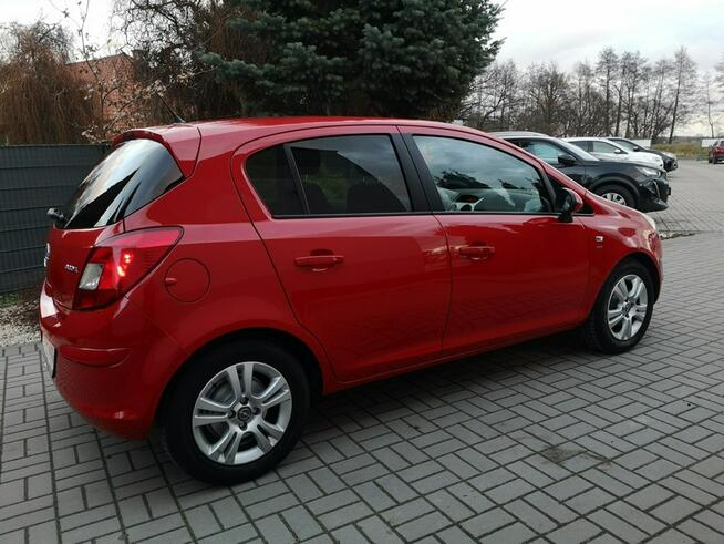 Opel Corsa 1.2 Benzyna 69KM Klimatyzacja Elektryka Alu Halogeny Serwis