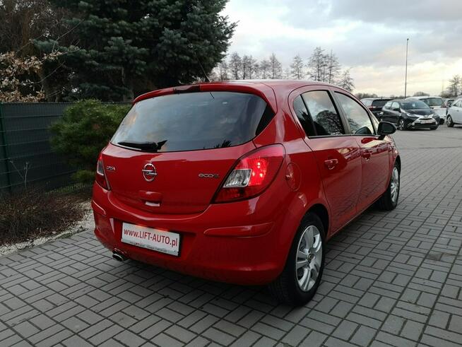 Opel Corsa 1.2 Benzyna 69KM Klimatyzacja Elektryka Alu Halogeny Serwis