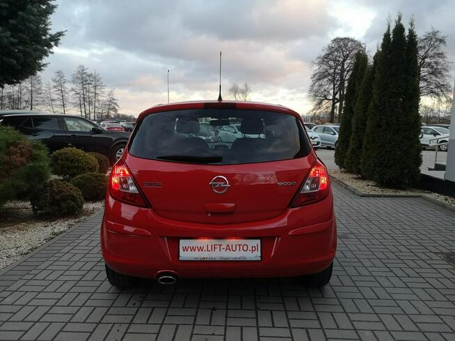 Opel Corsa 1.2 Benzyna 69KM Klimatyzacja Elektryka Alu Halogeny Serwis