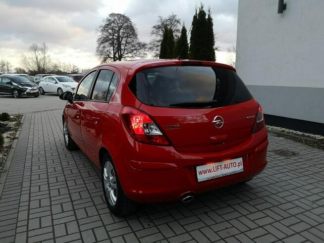 Opel Corsa 1.2 Benzyna 69KM Klimatyzacja Elektryka Alu Halogeny Serwis