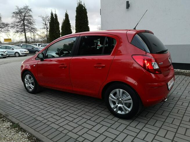 Opel Corsa 1.2 Benzyna 69KM Klimatyzacja Elektryka Alu Halogeny Serwis