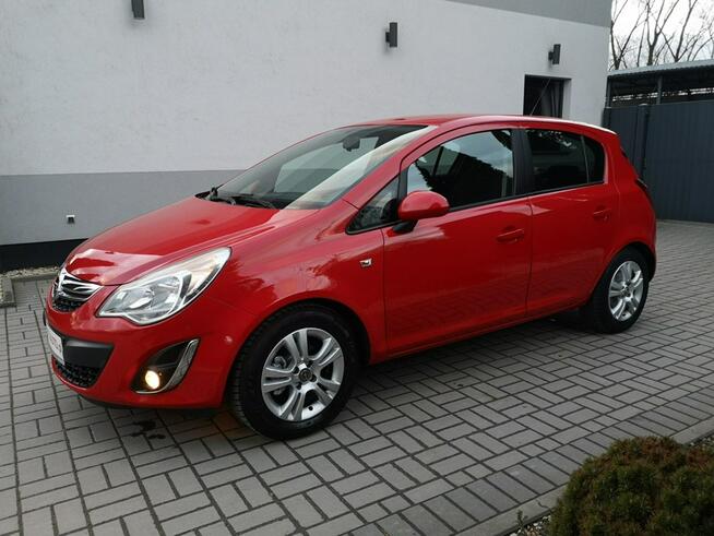 Opel Corsa 1.2 Benzyna 69KM Klimatyzacja Elektryka Alu Halogeny Serwis
