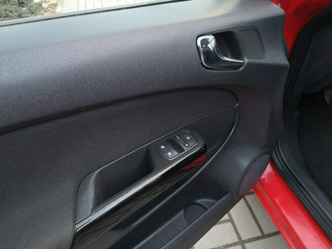 Opel Corsa 1.2 Benzyna 69KM Klimatyzacja Elektryka Alu Halogeny Serwis