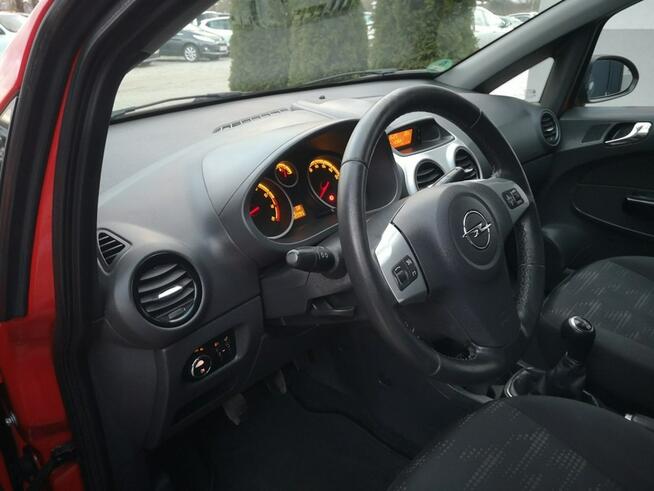 Opel Corsa 1.2 Benzyna 69KM Klimatyzacja Elektryka Alu Halogeny Serwis