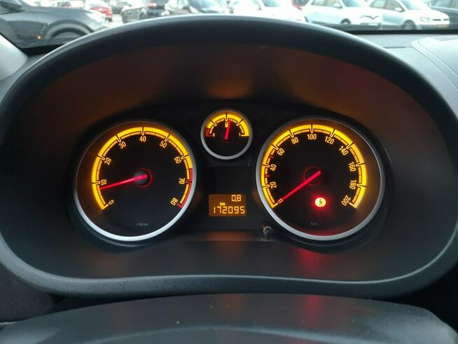 Opel Corsa 1.2 Benzyna 69KM Klimatyzacja Elektryka Alu Halogeny Serwis