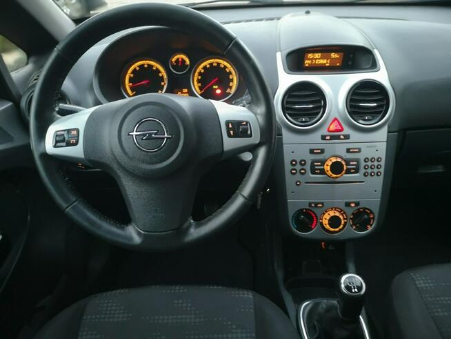 Opel Corsa 1.2 Benzyna 69KM Klimatyzacja Elektryka Alu Halogeny Serwis